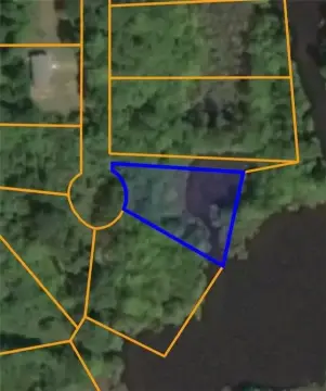 Unrestricted Waterfront Lot For Sale