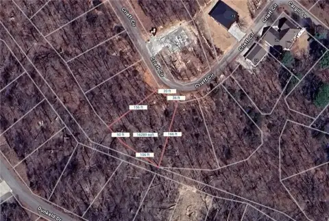 Bella Vista Building Site