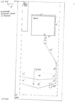 Residential Lots Near Fayetteville