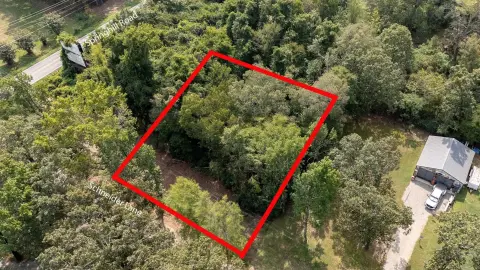 Residential Lot in Alexander, AR