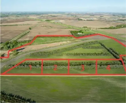 93 Acres of Vacant Land