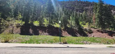 Ouray Land Ready to Build