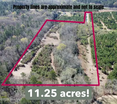 Versatile Land Parcel in Benson, NC