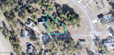 Residential Lot in Waterfront Community