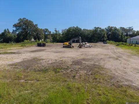 Commercial Land with Three-Phase Power