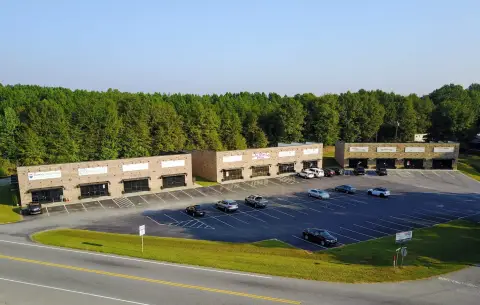 Gaffney Office Center For Sale