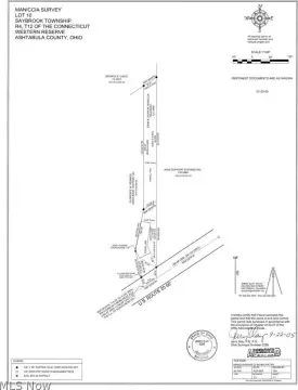 Commercial Land with Road Frontage