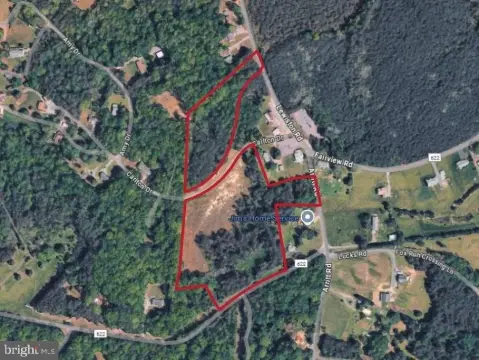 Lake Anna Resort Commercial Land