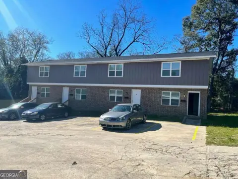 Renovated Quadruplex in Macon