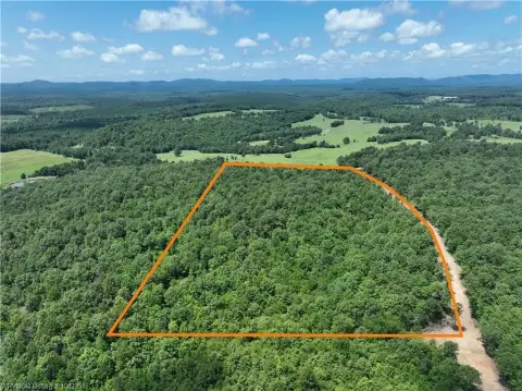 Secluded Hunting Land in Watson, OK