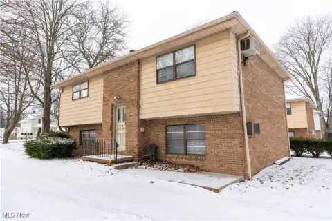 All-Brick Duplex in Youngstown, OH
