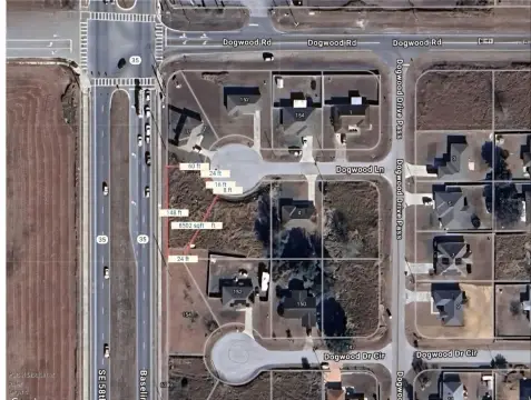 Cleared Residential Lot in Ocala