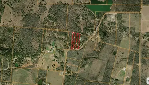 Unrestricted Land in Brock ISD