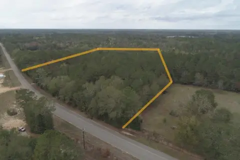 9.3 Acres Wooded Land Andalusia