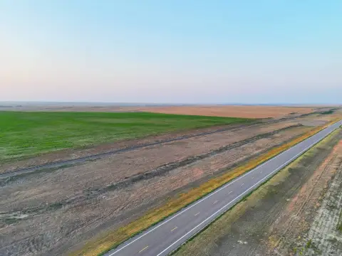 Western Kansas Cropland