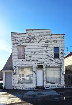 Historic Mixed-Use Building with Apartment Potential