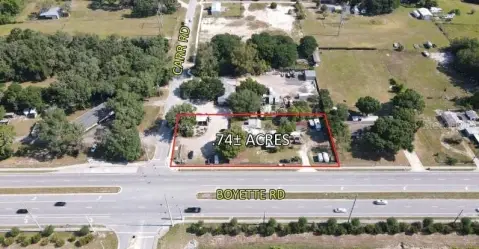 Riverview, FL Commercial Land