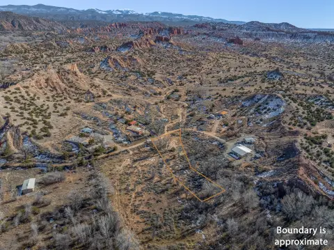 Land in Chimayo, New Mexico