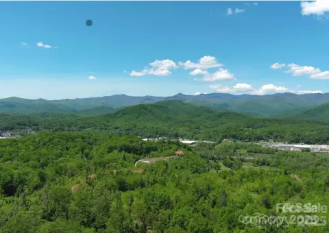 Unrestricted Land with Mountain Views