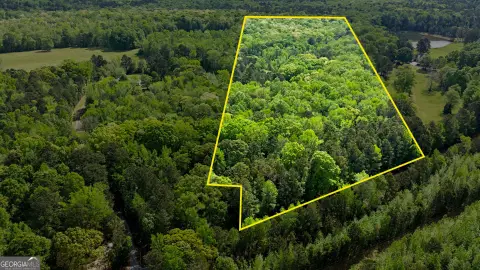 25-Acre Wooded Tract in Fayetteville