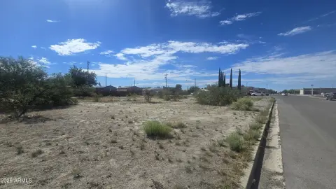 Willcox, AZ City Lots