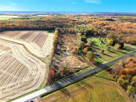 Trumbull County Acreage For Sale