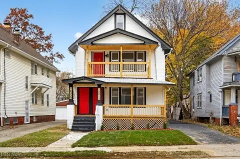 Renovated Two-Family Home