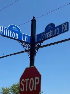 3.8 Acre Corner Lot Johnsburg