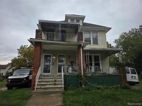Two-Unit Residential Duplex
