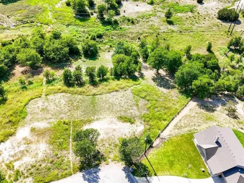 Weatherford Hilltop Homesite with Scenic Views