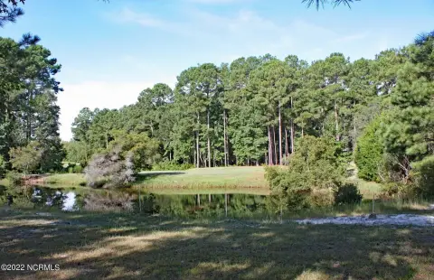 Golf Course Homesite in Ocean Isle