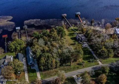 Lakefront Land Parcel for Sale