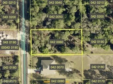 Lehigh Acres Half-Acre Lot