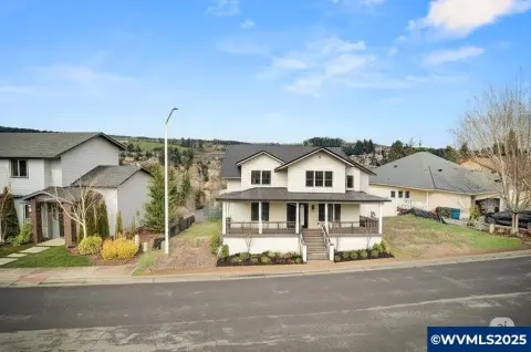 West Salem Lot with Views