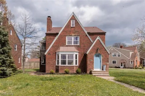 Updated Brick Triplex