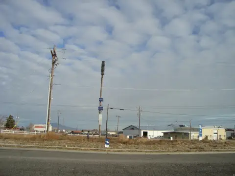 Grantsville Corner Lot on Hwy