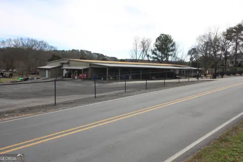 Rockmart Commercial Building on 2.23 Acres