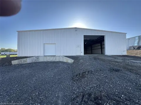 Fort Smith Warehouse for Lease