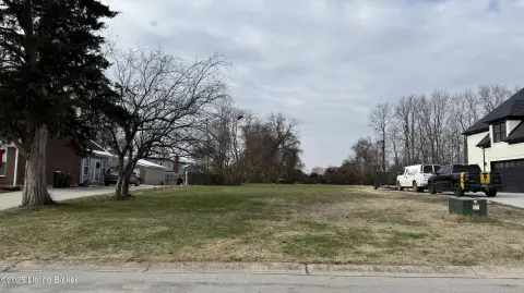 Residential Lot in Jeffersontown, KY