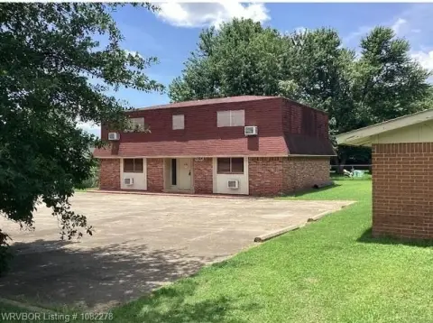 Fort Smith Four-Plex Investment Opportunity