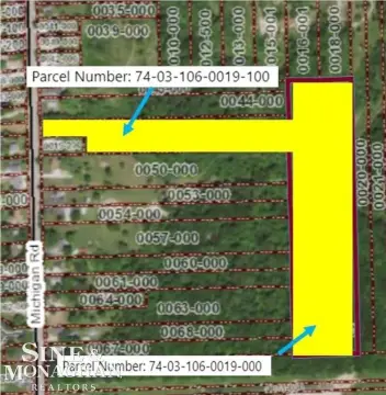 14 Acres Vacant Land