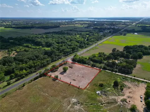Commercial Land on High-Visibility Corner Lot