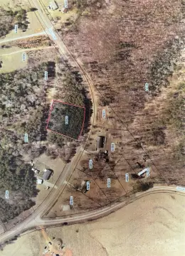 Residential Land in Ellenboro, NC