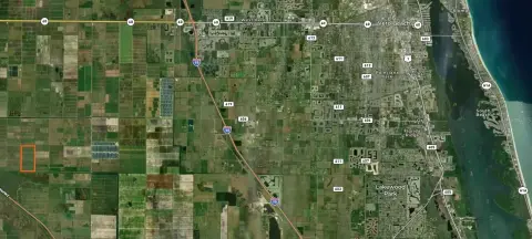 Expansive Agricultural Land Opportunity