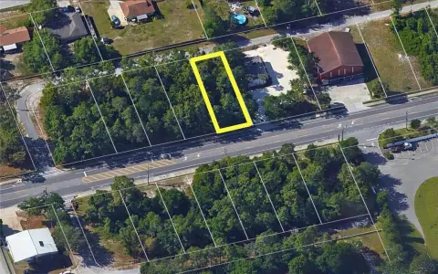 Commercial Land in Growing Deltona