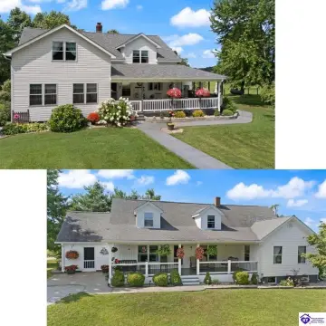 Munfordville Residential Farm with Two Homes