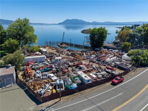 Clear Lake Beachfront Development Opportunity