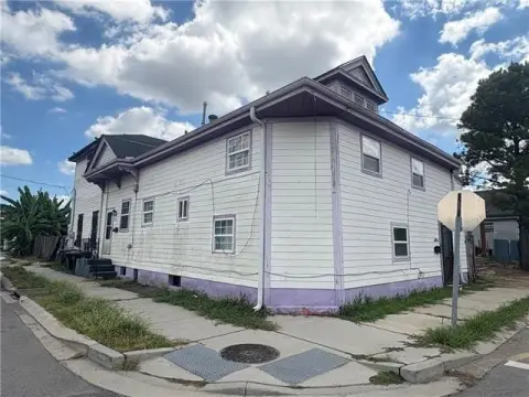New Orleans Three-Plex Investment Opportunity