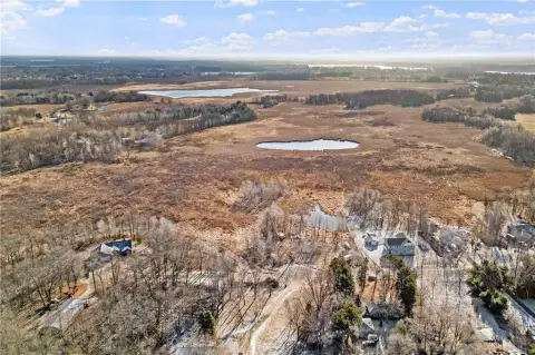 East Bethel Wooded Lot