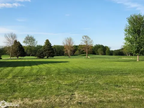 Residential Land Near Golf Course